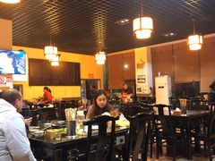 大堂-乐山食古香跷脚牛肉