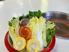 -鲍媽·原汤鲍鱼鸡(克拉广场店)