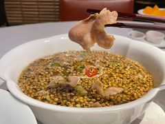 贡椒澳牛舌-许家菜.艺创菜(仁和新城店)