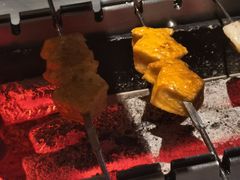 -很久以前羊肉串(打浦路店)