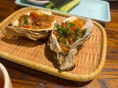 -小不点烧烤城(长乐宫店)