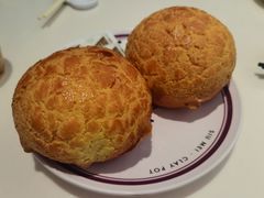 太兴菠萝油-太兴餐厅(东方广场分店)