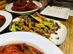 -叶派龙虾•招牌香辣蟹·海鲜(中海国际店)