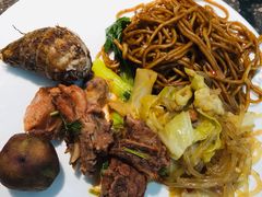 休息室午餐-虹桥机场国航贵宾室v8