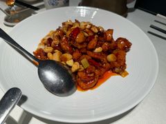 -北平楼·烤鸭·北京菜(牡丹园店)