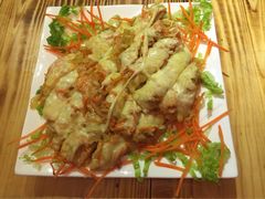 奶酪鸡煲-额尔古纳风情源非遗俄餐