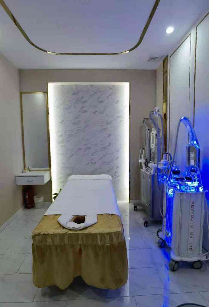 cici纤美·瘦身减肥美容美体spa(凯德mall大峡谷店)-"位于凯德茂大