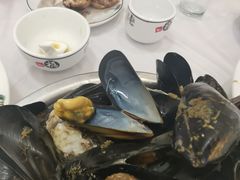 -宾朋海鲜特色美食餐厅·纯手工鲅鱼水饺(兴海路店)