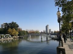 -南通濠河风景名胜区