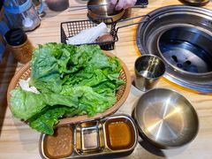 -金顺韩式烤肉·网红烤肉店(广利路店)