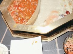 -蜀九香火锅(彩虹店)
