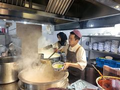 -清真磨沟沿老字号牛肉面(总店)