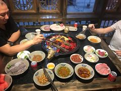 -都会尚膳·海鲜自助餐厅(重庆万豪酒店)