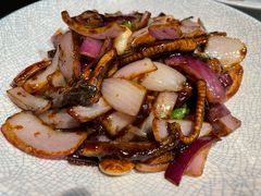 炒鳝丝-老头儿油爆虾·1987杭州烟火味(湖滨银泰in77D区店)