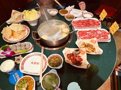 -大吉利·潮汕鲜牛肉火锅(总店)