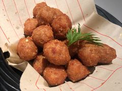 干炸功夫小丸子-悦融琥珀·京鲁菜·海味珍品(西单店)