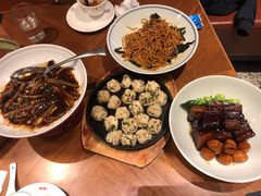 黑松露拇指生煎-上海人家花樣年华(中山公园店)