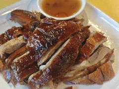 -老字号蛇口德记烧腊饭店·海鲜加工