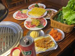 -烤肉食堂(揭阳广百店)