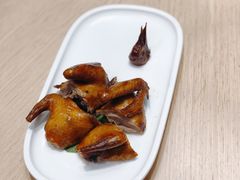 烤乳鸽-粗茶淡饭·隐庐私厨(东亭店)