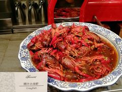 -食百绚全日制餐厅(成都棕榈泉费尔蒙酒店)