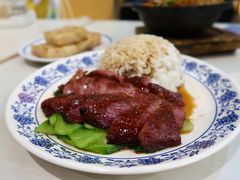 叉烧-明腾壹间茶餐厅(新都会花园广场店)