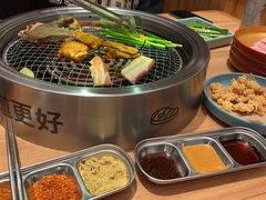 -韩悦牛排烤肉无限续(宝能中心店)