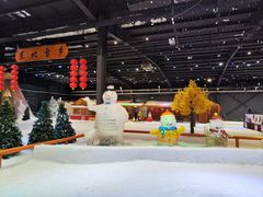 -宁波冰雪大世界(北仑区)