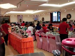大堂-天津大学·四十二斋餐厅