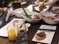 -水木锦堂·自助铁板烧(世贸天阶店)