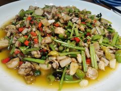 -三猫黑鱼花(南大店)
