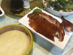 -京味民福烤鸭店(建设四马路店)