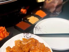 -恰点烤肉(魔力月光店)