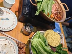 -四禧精酿铜锅涮肉·烧烤工场(大明湖店)