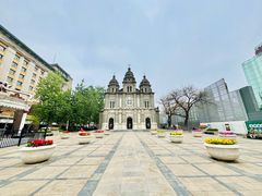 -王府井天主教堂