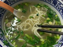 传统牛肉拉面-金城回忆(万科店)