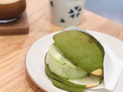 青头雪糕菠萝包-怪 kafe.