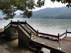 -严子陵钓台(富春江小三峡)