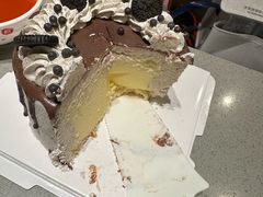 -八喜冰淇淋蛋糕(宁园店)