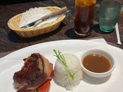 -南都咖啡西餐厅(天誉店)