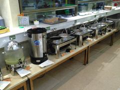 自助取餐区-素之缘素食(新之城店)