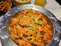 -胖哥俩肉蟹煲(永旺店)