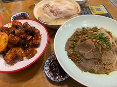 -易老妈蹄花.特色川菜(人民公园总店)
