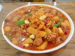 -福顺祥大盘鸡(临潼店)