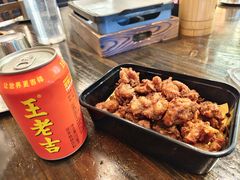-破店肥哈·东北烧烤·夜宵(南山保利店)