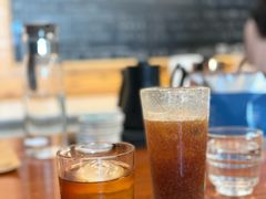 -Be Lived Cafe比例咖啡(摩天轮店)