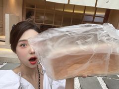 -银座仁志川·生吐司专门店(香港广场店)