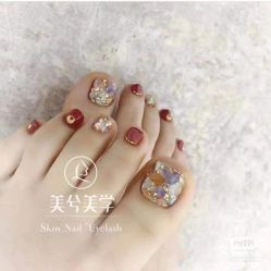 -美兮美学·日式美甲美睫
