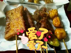 -大学路8号炸串(大学路十四号院店)