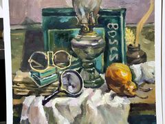 -一品格美术·中考高中成人美术培训